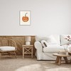 Stupell Industries Happy Jack-o-Lantern Smile Framed Giclee Art - 3 of 4