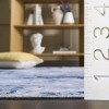 Santa Monica STM806 Power Loomed Machine Washable Skid-Resistant Indoor Rugs - Safavieh - 4 of 4