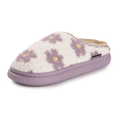 MUK LUKS Women's Janna - Cozy Crew Clog