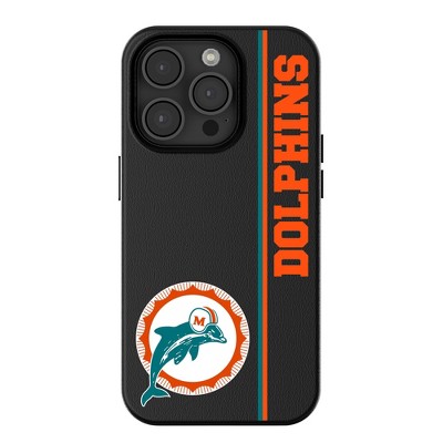 Keyscaper Vintage NFL Sidebar MagSafe Compatible Cell Phone Case for iPhone 16 Pro Max