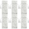 Saro Lifestyle Cotton Carryall Bag (Set of 6) - 3 of 4