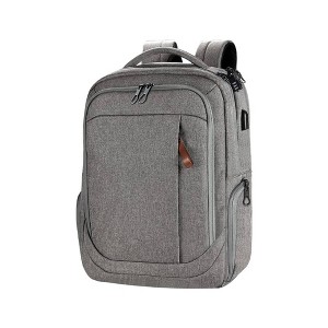 Summit Adventure Water-Repellent Casual Business Backpack - 1 of 4