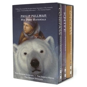 His Dark Materials 3-Book Hardcover Boxed Set - by  Philip Pullman (Mixed Media Product) - 1 of 1