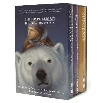 His Dark Materials 3-Book Hardcover Boxed Set - by  Philip Pullman (Mixed Media Product)