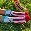 Fun Circus Socks - Small (Ages 3-5) from the Sock Panda - 2 of 4