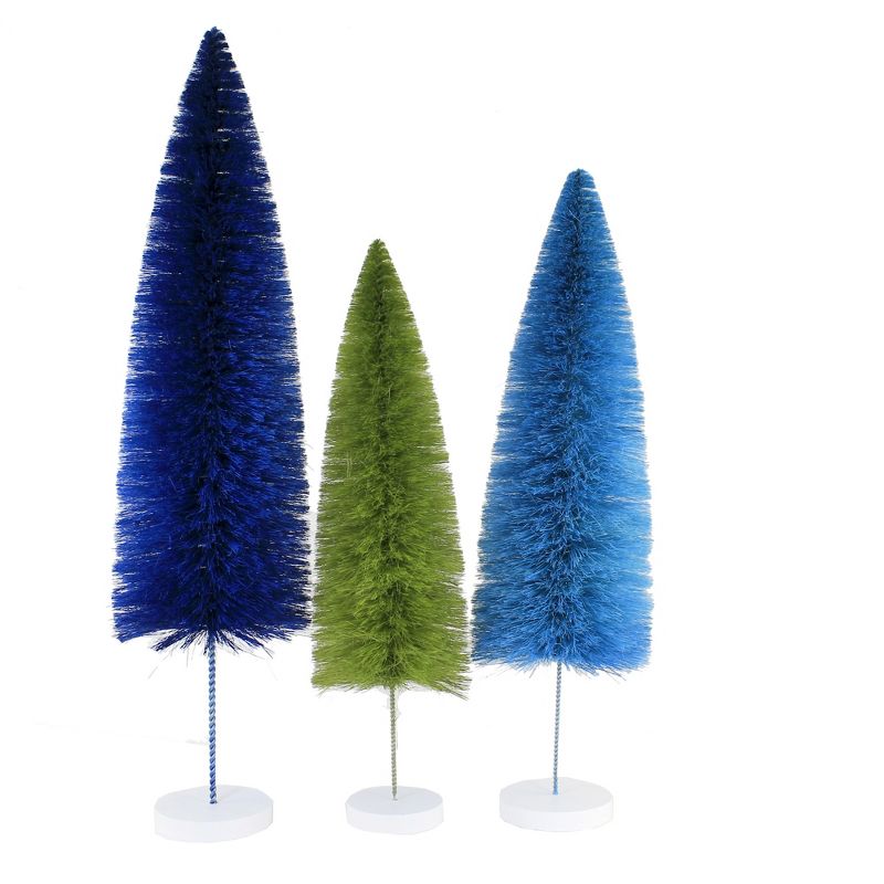 Christmas Blue Rainbow Trees Cody Foster  -  Decorative Figurines, 2 of 4