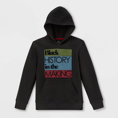 black hoodie target
