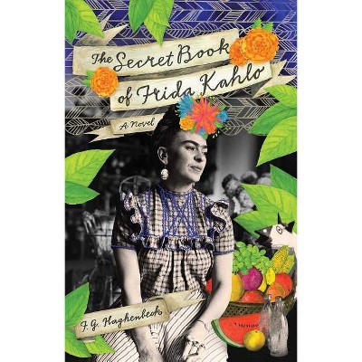 The Secret Book of Frida Kahlo - by  F G Haghenbeck (Paperback)