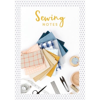 Sewing Notes - by  Charles David & (Paperback)