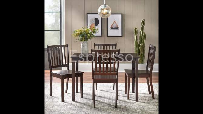 Shaker Dining Table - Buylateral, 2 of 6, play video