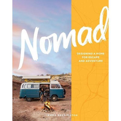 Nomad - by  Emma Reddington (Hardcover)