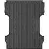 Truck Bed Mat for 2017-2024 Ford Super Duty F250 F350 F450 6.75 Feet(81.9 inches) Bed, Custom Fit All Weather TPE Pickup F-150 Bed Liner Cargo Mat - 2 of 4