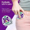 4E's Novelty 4 Pack Christmas Poop Mints with Funny Sayings -  Christmas Candy Stocking Stuffer for Teens & Adults, Breath Mints Christmas Candy Set - 4 of 4
