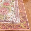 Besarabian BES220 Machine Washable Skid Resistant Power Loomed Indoor Rugs - Safavieh - 3 of 4