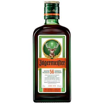 Jagermeister Liqueur - 375ml Bottle