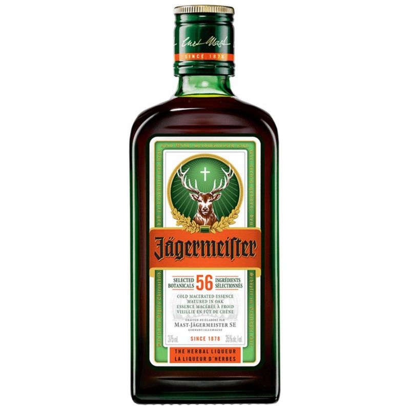 Jagermeister Liqueur - 375ml Bottle, 1 of 4