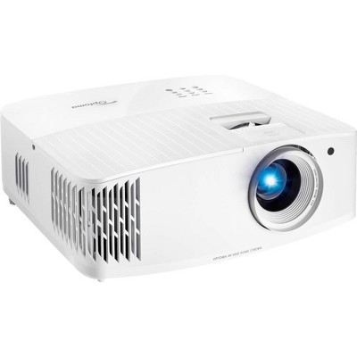 Optoma Technology UHD30 HDR XPR 4K UHD DLP Home Theater Projector - Open Box