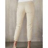 Women's On The Go Faux Leather Joggers - Venti6 - 3 of 3