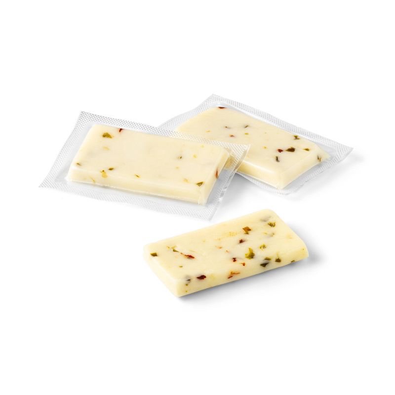 Pepper Jack Cheese Snack Bars - 9oz/12ct - Good &#38; Gather&#8482;, 5 of 6