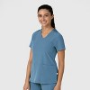Wink Nova Women's Flex-n-Reach V-Neck Scrub Top - 4 of 4