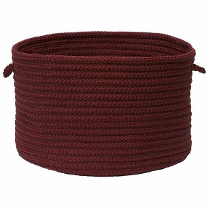 Colonial Mills Simply Home Solid - Corona 18"x18"x12"  100% Polypropylene Round - 1 of 1