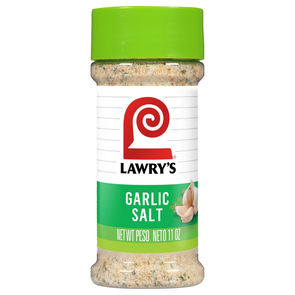 Lawry's Classic Coarse Ground Garlic Salt - 11oz