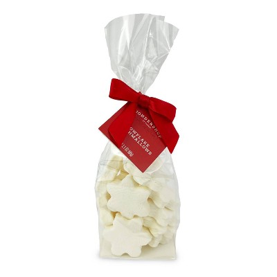 Holiday Mini Snowflake Marshmallows Bag - 2.1oz - Wondershop™