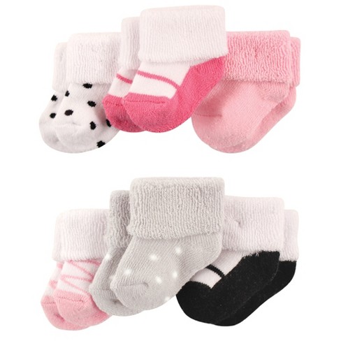 Cute Club Baby Socks Set (5 pack)