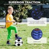 Vizari Blaze Outdoor Firm Ground Kids Soccer Cleats | Athletic Football Shoes for Boys and Girls | Comfortable Outdoor Soccer Shoes - 4 of 4