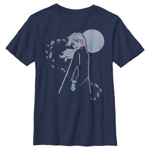 Boy's Frozen 2 Anna Winter Wind T-Shirt - 1 of 3