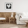 Stupell Industries Wee Bit Wicked Ghosts Framed Print Under Glass Art, Gray, 13" x 13" - 3 of 4