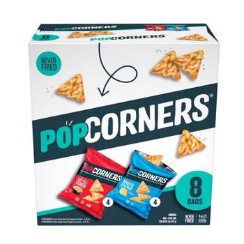 PopCorners Snack Chips - 8ct/5oz