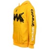 Mens Peanuts Charlie Brown Character Styled Sweatshirt - 3 of 4