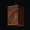 Capital Lighting Soleil 1 - Light Chandelier in  Matte Brass - image 3 of 4