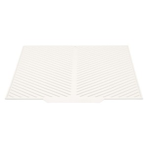 REGALWOVEN Kitchen Counter Easy Clean Waterproof Kitchen Concave Convex Design Silicone Mat - 1 of 4