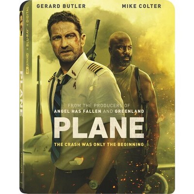 Plane (2023)