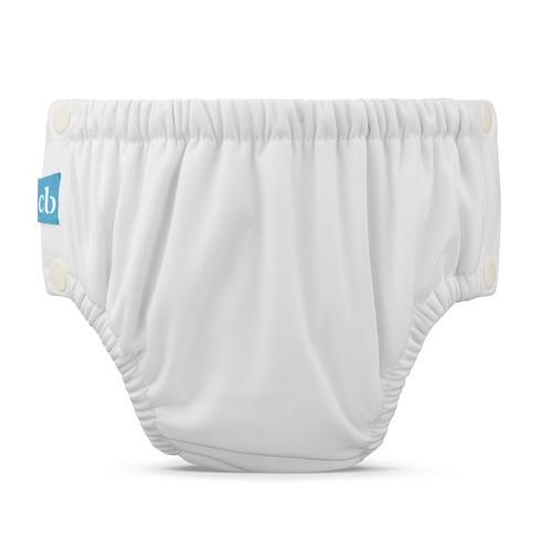 Pampers Splashers Disposable Swim Pants Diapers Size 6, 21 Count (Old  version) : : Baby