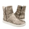 Women's Wo's Plusher Bootie - Very G - 4 of 4