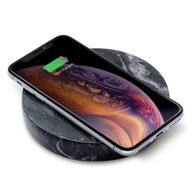 Marble Charging Pad 10W - Black