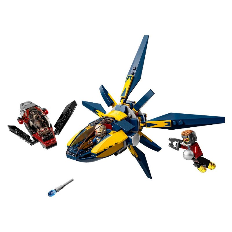 LEGO&#174; Super Heroes Starblaster Showdown 76019, 4 of 8