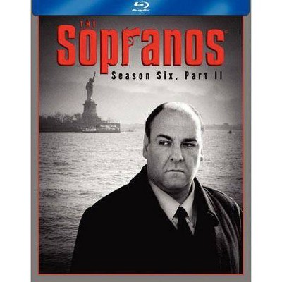 The Sopranos: Season Six, Part Ii (blu-ray)(2008) : Target