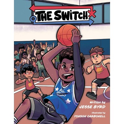 The Switch - by Jesse Byrd