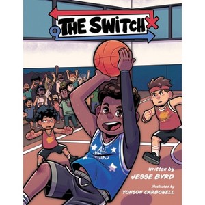 The Switch - by Jesse Byrd - 1 of 1