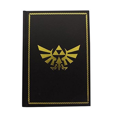 Paladone Products Ltd. Legend of Zelda Hyrule Hyrule Notebook