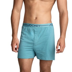 Jockey Men's Organic Cotton Stretch 4" Boxer - 1 of 3