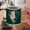 Williston State College Primary Logo Ceramic Coffee Mug Novelty Gift Mugs for Coffee Tea and Hot Drinks 11oz White - 4 of 4