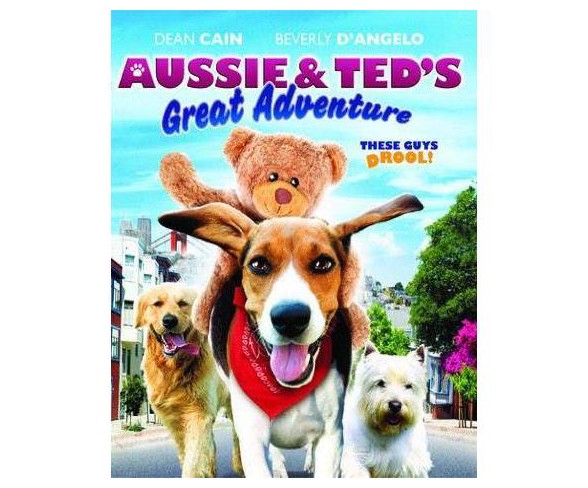 Aussie & Ted's Great Adventure (Blu-ray)