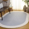 Braided BRA281 Hand Woven UV Resistant, Stain Resistant, Non-Shedding Machine Washable Indoor Rugs - Safavieh - 2 of 4