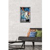 Trends International Star Wars: A New Hope - Classic Pose Unframed Wall Poster Prints - 2 of 4
