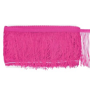 Unique Bargains Durable Stable Wrinkle Resistant Fringe Trim 1 Pc - 1 of 4